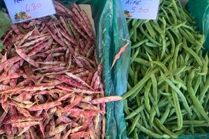 Επιτρέπεται να πωλούνται ακριβότερα οι φασόλες από το λάδι;