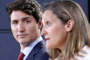 Καναδάς: Παραιτήθηκε η αντιπρόεδρος της κυβέρνησης