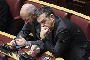 Αλ. Τσίπρας: Εμφανίζεται να καταψηφίζει τις δαπάνες του υπουργείου Εθνικής Άμυνας  – Πληροφορίες για τεχνικό λάθος