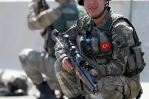 Φόβοι εκφράζονται για εισβολή της Τουρκίας στην Συρία