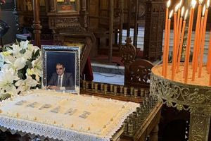 Στην Επισκοπή τιμήθηκε η μνήμη του Βαρδή Βαρδινογιάννη