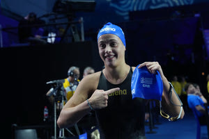 “Πολύ σημαντικό να παίρνω  νέες εμπειρίες” λέει η Βασιλάκη