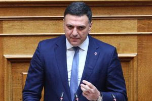 Κικίλιας: Έρχονται 831 προσλήψεις στην Πολιτική Προστασία εντός του 2025