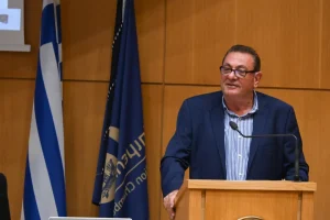 Επιμελητήριο Ηρακλείου: Καταγγελίες Βερτούδου για τις πρακτικές της νέας διοίκησης