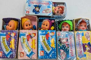 Τα vintage παιχνίδια της El Greco, της Lyra και άλλων ελληνικών εταιριών, συνεχίζουν να συγκινούν τους Eλληνες