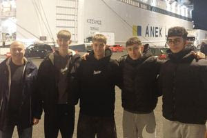 Τέσσερις Κρητικοί στην προετοιμασία της Εθνικής βόλεϊ Κ16