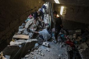 ΠΟΥ: Στο νοσοκομείο Καμάλ Αντουάν, συνθήκες βγαλμένες από την «κόλαση»