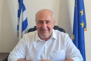 Ο Θωμάς Χαριτάκης εξελέγη ξανά στην προεδρία του Επιμελητηρίου Λασιθίου