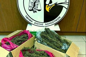 Συνελήφθη αλλοδαπός με 2 κιλά χασίς