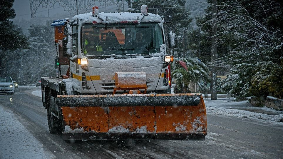 Σε επιφυλακή η Πολιτική Προστασία του Δήμου Φαιστού για την κακοκαιρία «Coral»