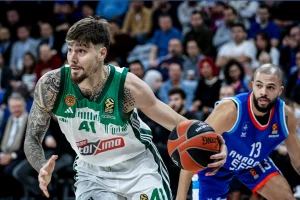 Ευρωλίγκα: Απίστευτο “ναυάγιο” του Παναθηναϊκού στην Κωνσταντινούπολη