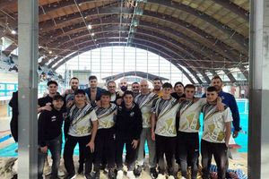 A2 πόλο: Πρώτη νίκη με σπουδαίο διπλό στη Νίκαια ο ΟΦΗ