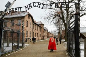 Χωρίς πολιτικές ομιλίες οι εκδηλώσεις για την απελευθέρωση του Άουσβιτς