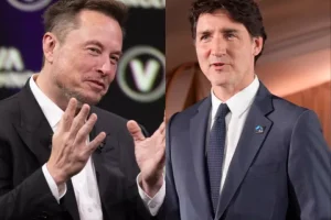 Χλευασμός Μασκ σε Τριντό: «Κορίτσι μου, δεν είσαι πια κυβερνήτης»