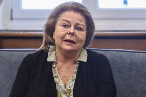 Λούκα Κατσέλη: Ο Πρόεδρος της Δημοκρατίας είναι ένα σύμβολο, πρέπει να ενώνει