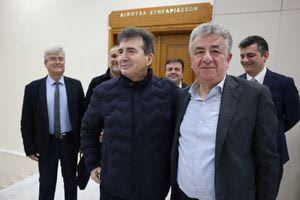 Μιχάλης Χρυσοχοΐδης: «Θα τιμωρηθούν για το τροχαίο στην Κρήτη»