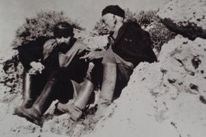 1942 – 1943: Πληροφορίες για αεροδρόμια και λιμάνια της Κρήτης