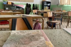 Εγκρίθηκαν νέα κονδύλια 3 εκ. ευρώ για το σεισμόπληκτο σχολείο στο Θραψανό και για την αποκατάσταση ζημιών από πλημμύρες σε Βιάννο και Μαλεβίζι
