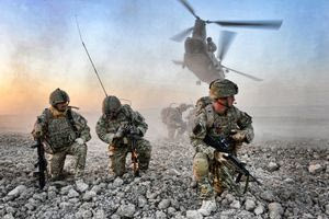 «Άδεια για φόνους» είχαν οι Ειδικές Δυνάμεις του Ηνωμένου Βασιλείου στο Αφγανιστάν