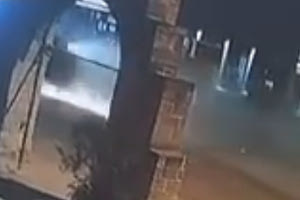 Χανιά: Σοκάρει το βίντεο από το θανατηφόρο τροχαίο