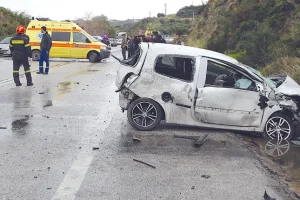 Πρωτιά στα θανατηφόρα τροχαία η Κρήτη – 1η στην Ελλάδα, 3η στην Ευρώπη