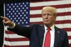 Τραμπ: Έδωσε χάρτη με τον Καναδά προσαρτημένο στις ΗΠΑ