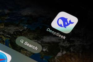 Deepseek: Είναι κινεζική επιχείρηση μαζικής παρακολούθησης;