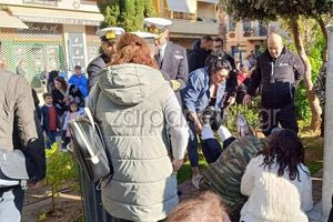 Μητρόπολη Χανίων: Λιποθύμησε ναύτης κατά τη διάρκεια της Δοξολογίας