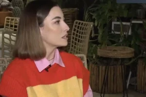 Συγκινεί η εγγονή της Ειρήνης Κουμαριανού: «Δεν πρόλαβα να την αποχαιρετήσω όπως ήθελα»