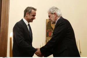 Σύσκεψη Στυλιανίδη – Μητσοτάκη για τις τιμές στα ακτοπλοϊκά εισιτήρια – Τι αποφασίστηκε