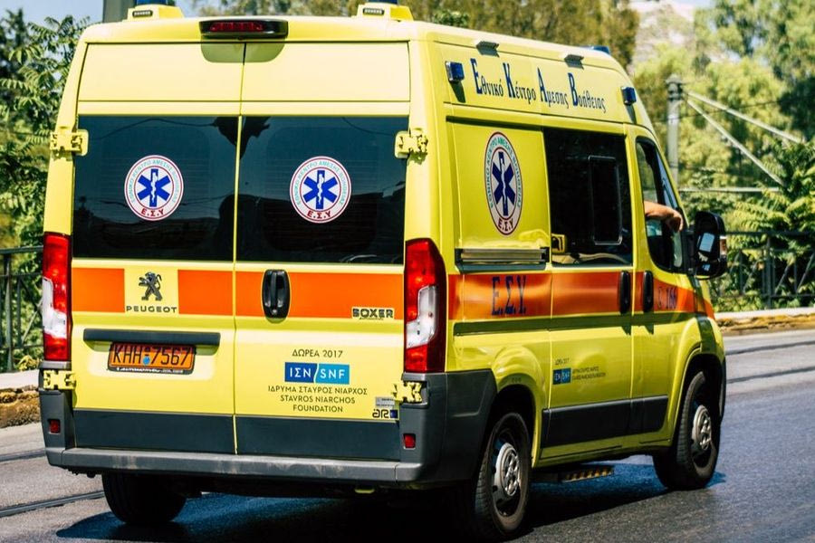 Tραγωδία στα Χανιά: Νεκρός 41χρονος μέσα στο σπίτι του