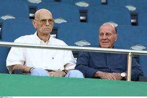 Μετά τον Δομάζο, στο νοσοκομείο εισήχθη και ο Αντώνης Αντωνιάδης