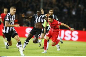 Με Στεάουα στα playoffs του Εuropa League ο ΠΑΟΚ