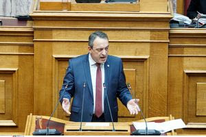 Βουλή: Αναβλήθηκε για την Παρασκευή η γνωμοδότηση για την αναστολή χρηματοδότησης στους “Σπαρτιάτες”