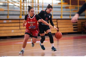 Α2 μπάσκετ γυναικών: Με το αριστερό στα πλέι άουτ ο Ανδρογέας που έχασε στα Μελίσσια-Η βαθμολογία