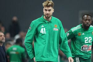 Παναθηναϊκός: Ο Γιαννακόπουλος ανακοίνωσε και επίσημα την ανανέωση του Χουάντσο για ακόμα 2 χρόνια