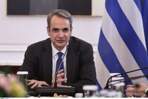 Μητσοτάκης στο υπουργικό συμβούλιο: Η δική μας απάντηση θα δοθεί στο πεδίο