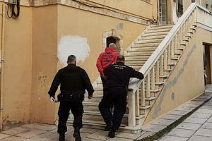 Φονικό τροχαίο στα Χανιά: Στις φυλακές Κορυδαλλού θα οδηγηθεί ο 45χρονος οδηγός