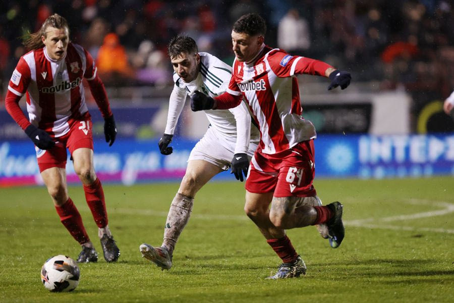 Super League: “Αυτοκτόνησε” στις Σέρρες ο Παναθηναϊκός και πήρε βαθμό επιστρέφοντας από το 0-2 ο Πανσερραϊκός