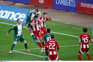 Κύπελλο Ελλάδας: Αφησαν ανοιχτούς λογαριασμούς οι “αιώνιοι” μετά το 1-1 στο ΟΑΚΑ