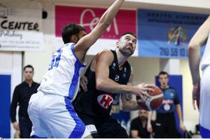 National League 1: Βαριά ήττα του ΟΦΗ στη Νέα Σμύρνη