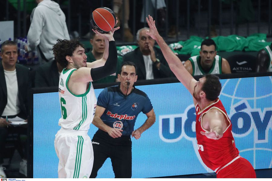 Final 8 Κυπέλλου : Παναθηναϊκός-Ολυμπιακός για το τρόπαιο στον 50ο τελικό