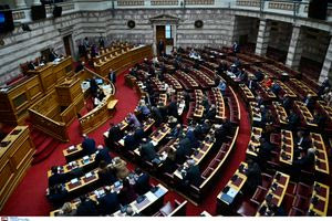 Τέμπη: Πολιτική θύελλα – Σήμερα η συζήτηση και η ψηφοφορία για την προανακριτική