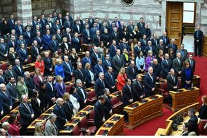 Η τριήμερη απολογία του Κυριάκου, τα Ειδικά Δικαστήρια και ο…πράσινος Παππάς!