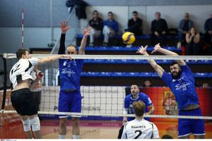 Volley League: Ακόμα μια ήττα για τον ΟΦΗ στο τάι μπρέικ, αυτή τη φορά από την Κηφισιά