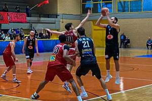 Τέταρτο σερί “διπλό” του ΟΦΗ στη National League 1 μπάσκετ