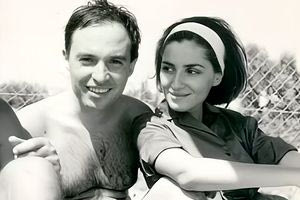 Κώστας και Δάφνη Σημίτη :Η εποχή της νεότητας και 63 χρόνια κοινής ζωής