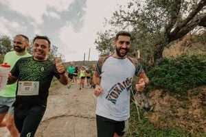 Ήρθαν  για  τον μεγάλο αγώνα  σ’ ένα μικρό χωριουδάκι και τα “έδωσαν” όλα