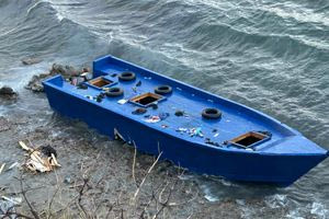 Χανιά: Δύο συλλήψεις για διακίνηση 58 μεταναστών στη Γαύδο