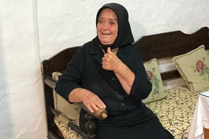 “Εφυγε” μία από τις σούπερ γιαγιάδες του Ημιμαραθώνιου Κρήτης